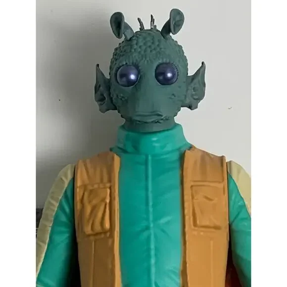 BIG FIGS Star Wars Rogue One GREEDO figure - Picture 2 of 4